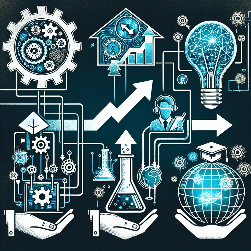 5 stratégies clés pour réussir votre transition numérique en 2024